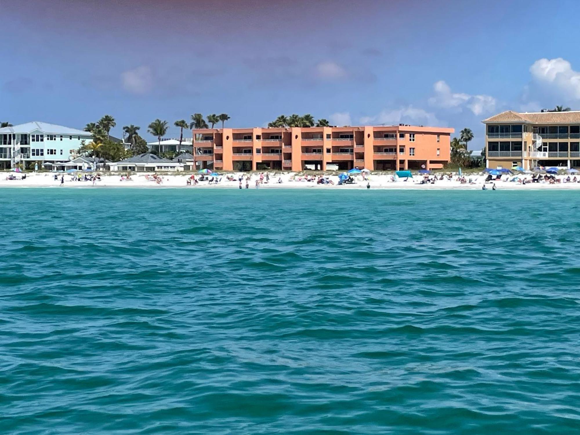 Coquina Beach Club 109 Anna Maria Ngoại thất bức ảnh