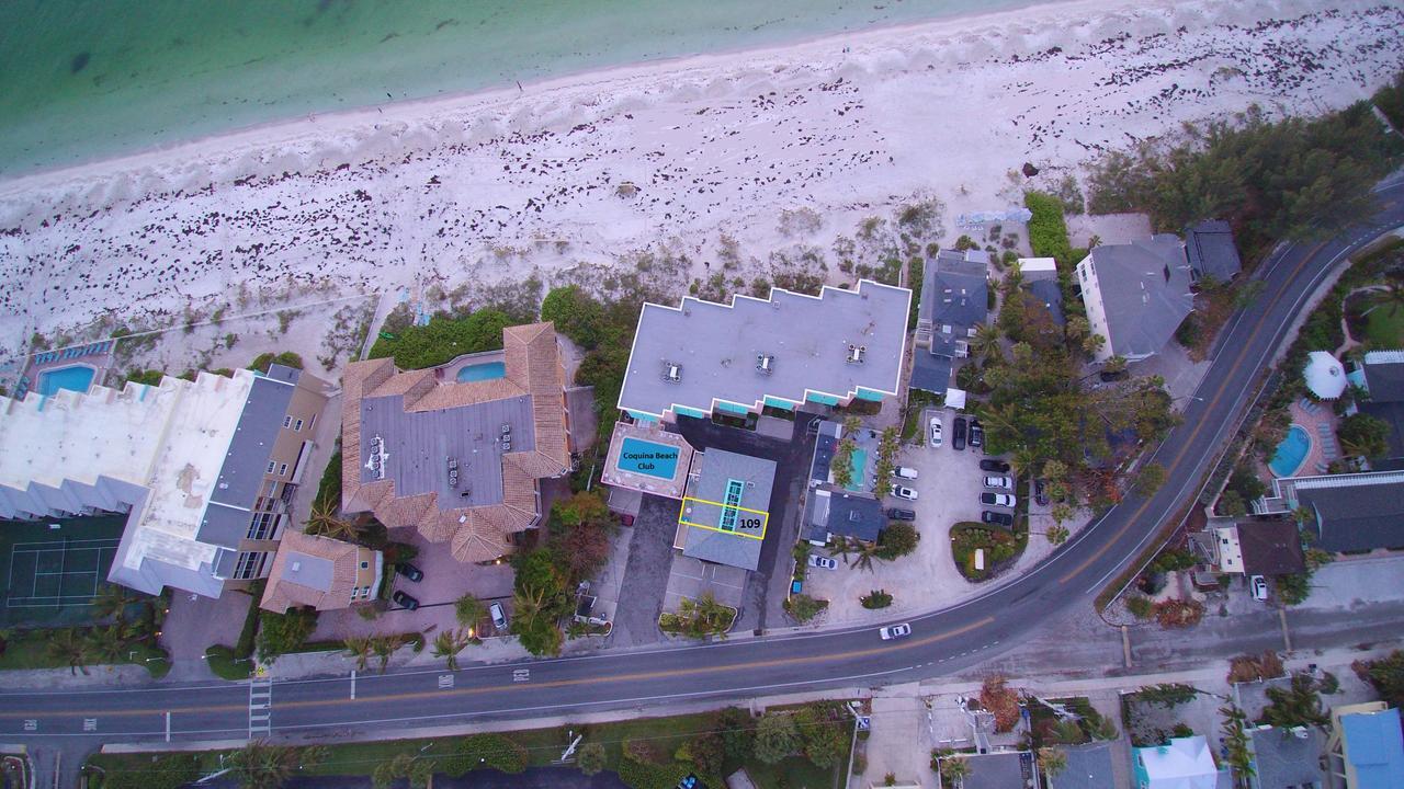 Coquina Beach Club 109 Anna Maria Ngoại thất bức ảnh