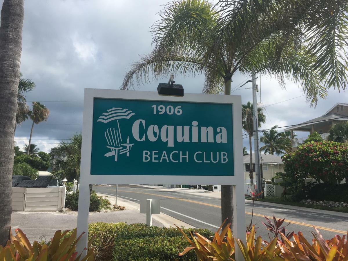 Coquina Beach Club 109 Anna Maria Ngoại thất bức ảnh